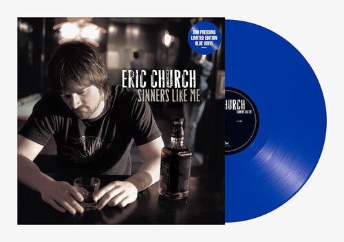 Eric Church: Sinners Like Me \ LP