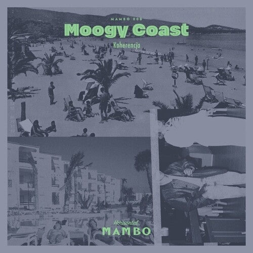 Moogy Coast: Koherencja \ LP
