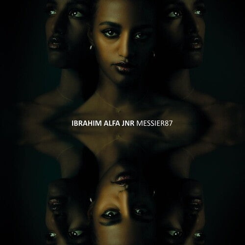 Ibrahim Alfa Jnr.: Messier87 \ LP