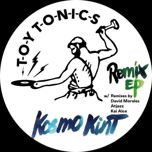 Kosmo Kint: Remix \ LP