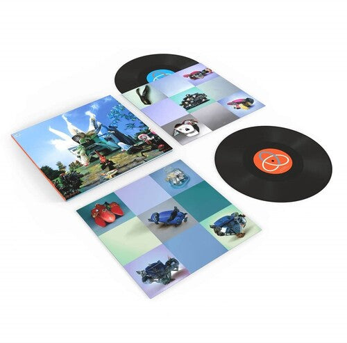 Royksopp: Profound Mysteries \ LP