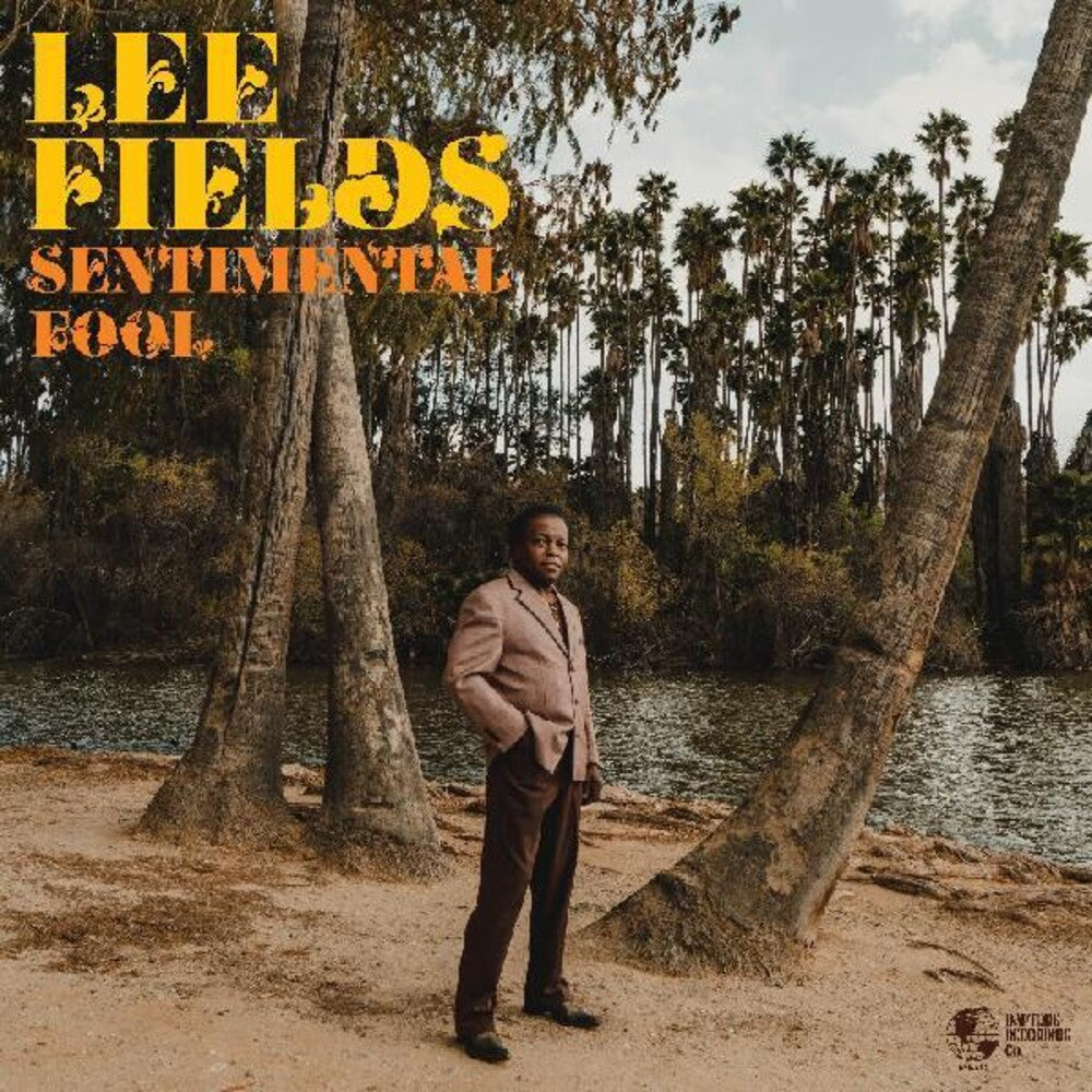 Lee Fields- Sentimental Fool [LP] - VINYL