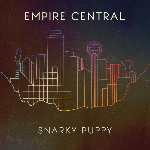 Snarky Puppy: Empire Central - CD