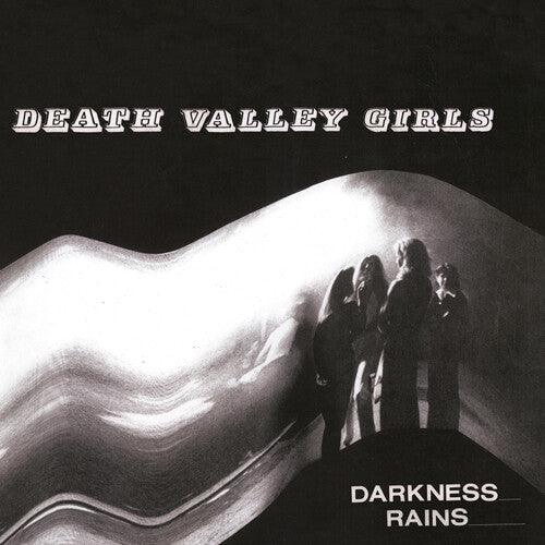 Death Valley Girls- Darkness Rains - White - VINYL