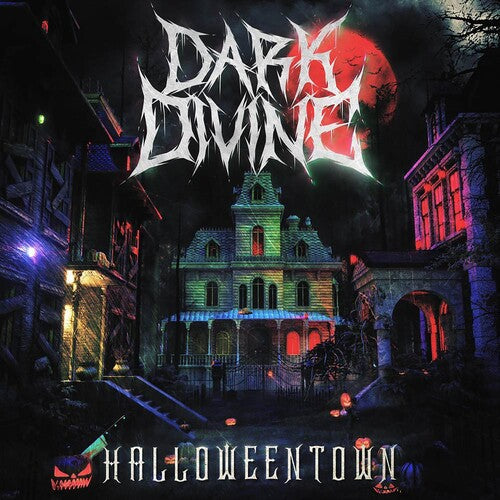 Dark Divine: Halloweentown - CD