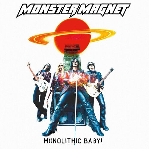 Monster Magnet: Monolithic Baby - VINYL