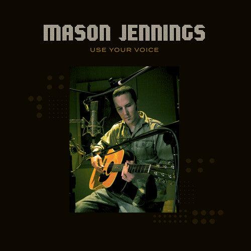 Mason Jennings- Use Your Voice - VINYL