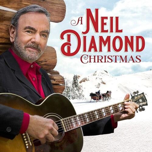 Neil Diamond- A Neil Diamond Christmas - VINYL