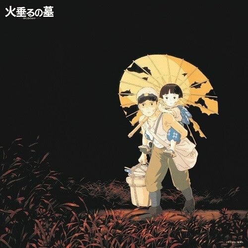 Michio Mamiya- Grave Of The Fireflies: Image Album Collection - VINYL