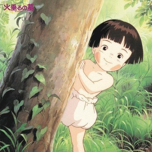 Michio Mamiya- Grave Of The Fireflies: Soundtrack Collection - VINYL