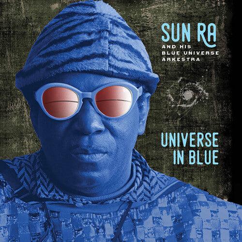 Sun Ra & His Blue Universe Arkestra- Universe in Blue - VINYL
