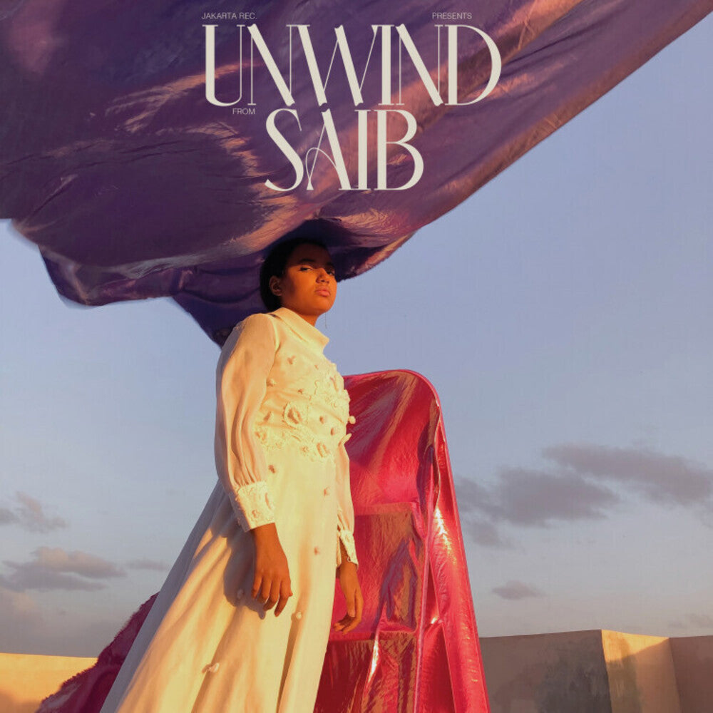 Saib- Unwind - VINYL