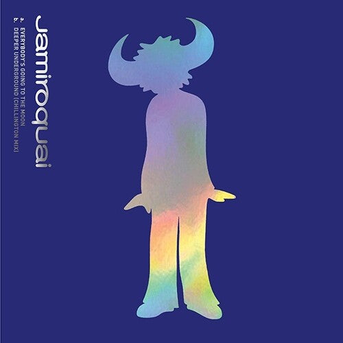 Jamiroquai: Everybody's Going To The Moon \ LP