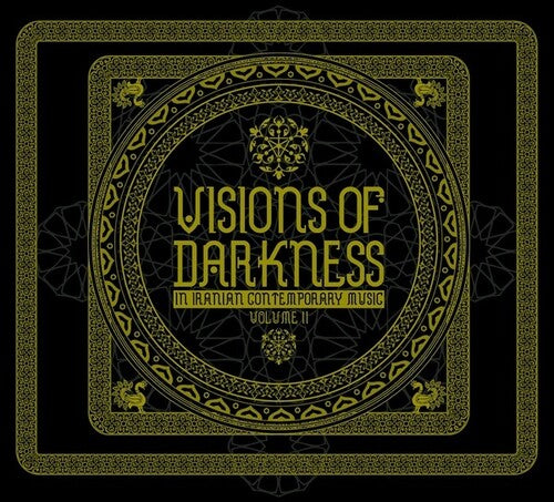Various Artists: Visions Of Darkness: Volume II (Various Artists)  \ CD