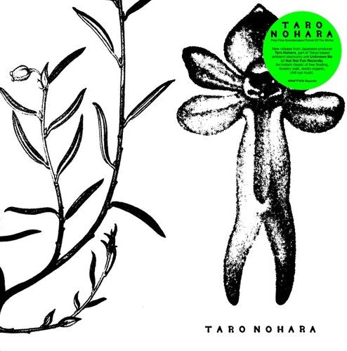 Taro Nohara: Poly-Time Soundscapes / Forest Of The Shrine \ LP