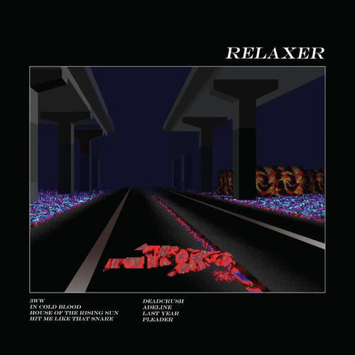 Alt-J: Relaxer - VINYL