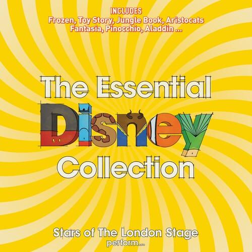 London Music Works- THE ESSENTIAL DISNEY COLLECTION - VINYL
