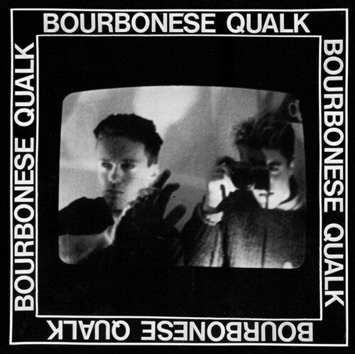 Bourbonese Qualk: Spike \ LP
