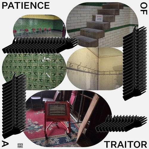 Saint Abdullah & Eomac: Patience of a Traitor \ LP