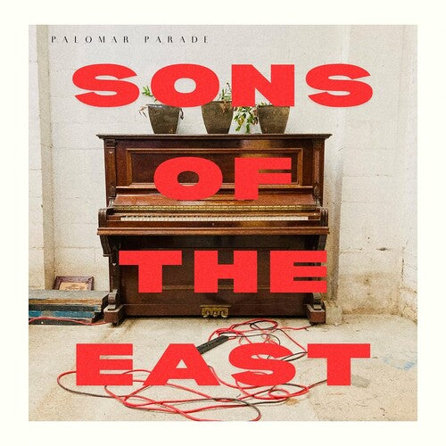 Sons of the East: Palomar Parade - CD