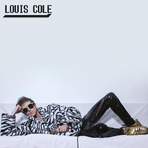 Louis Cole- Quality Over Opinion - VINYL