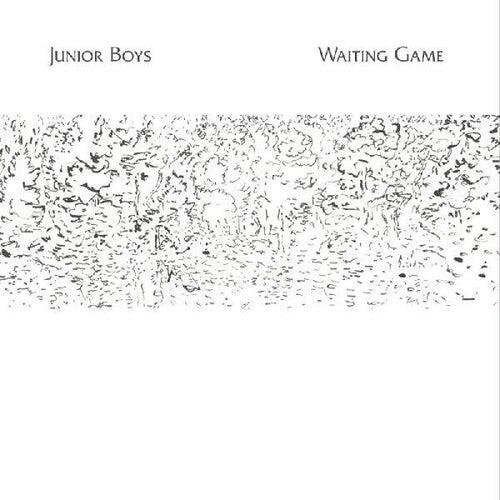 Junior Boys- Waiting Game - VINYL