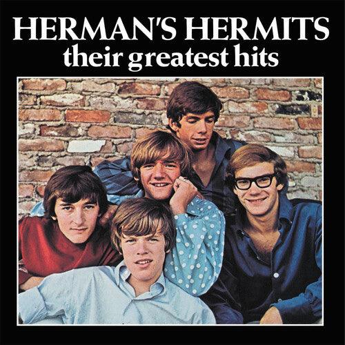 Herman's Hermits- Their Greatest Hits - VINYL