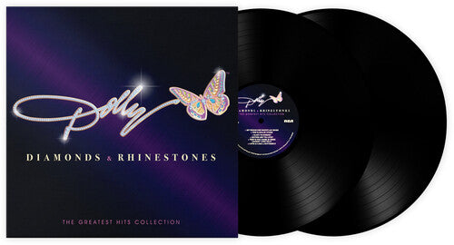 Dolly Parton: Diamonds & Rhinestones: The Greatest Hits Collection \ LP