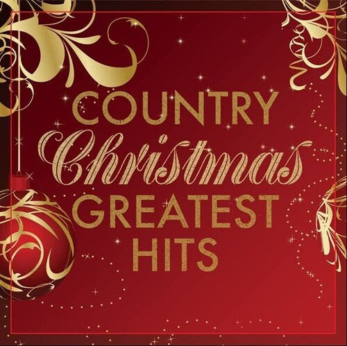 Various Artists: Country Christmas Greatest Hits (Various Artists)  \ CD