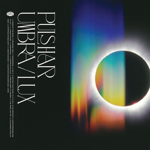 Pulshar: Umbra / Lux \ LP