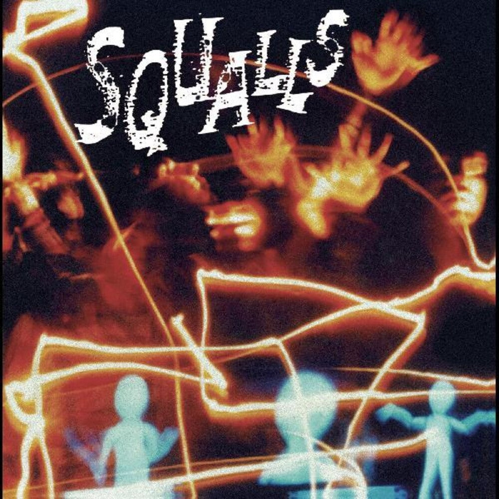 Squalls- Squalls - VINYL