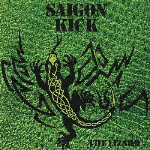 Saigon Kick- The Lizard - VINYL