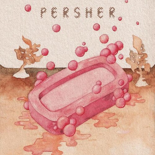 Persher: Man With The Magic Soap  \ CD