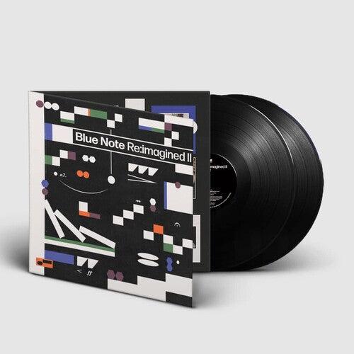 Various Artists- Blue Note Re:imagined II (Various Artists) - VINYL