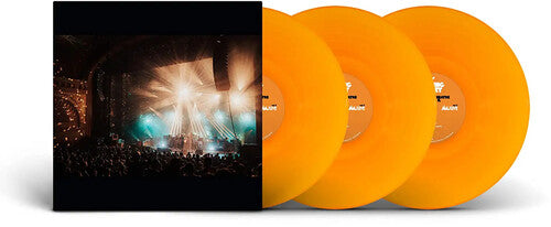 My Morning Jacket: MMJ Live Vol. 2: Chicago 2021 [Translucent Orange 3 LP] \ LP