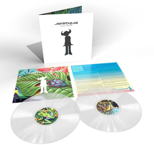 Jamiroquai: Emergency On Planet Earth \ LP