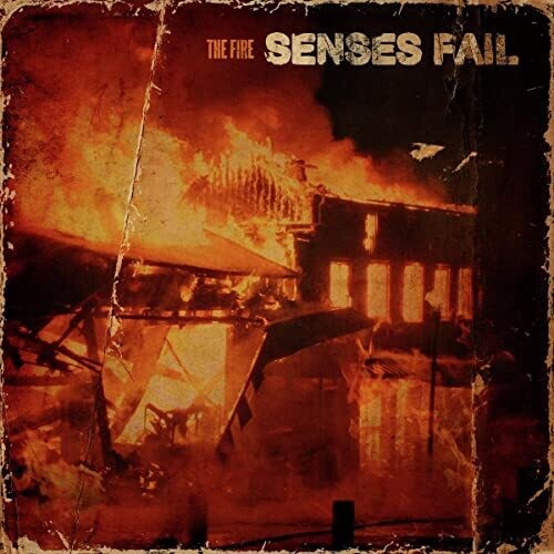 Senses Fail: The Fire - VINYL