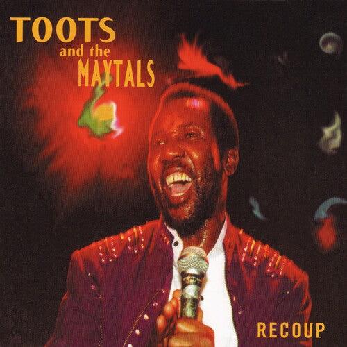 Toots & Maytals- Recoup - VINYL