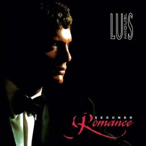 Luis Miguel- Segundo Romance - VINYL