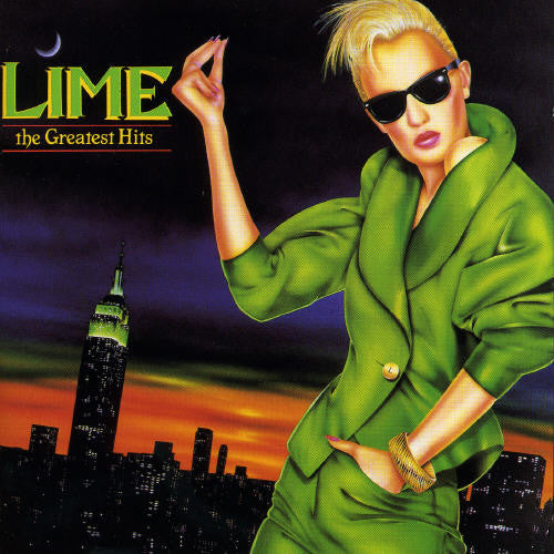 Lime: Greatest Hits  \ CD