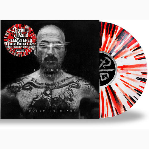 Sleeping Giant- Finished People - VINYL