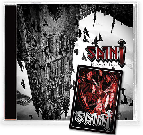 The Saint: Heaven Fell - CD