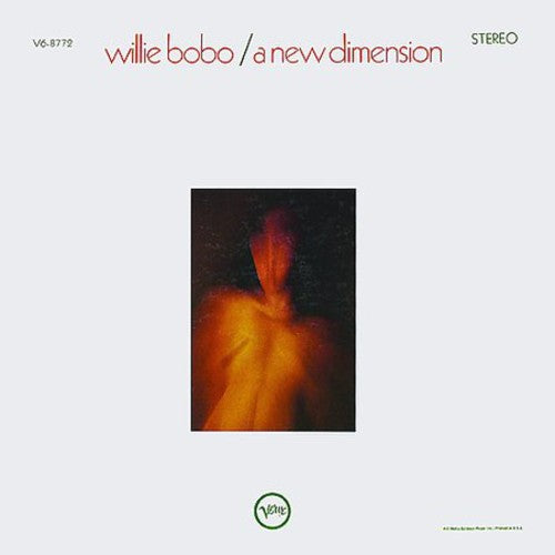 Willie Bobo: New Dimension (Special Packaging) - CD