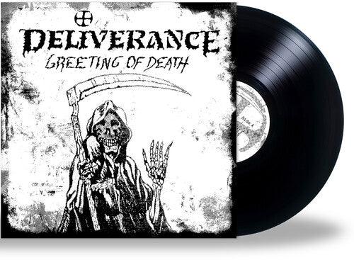 Deliverance- Greeting of Death - VINYL
