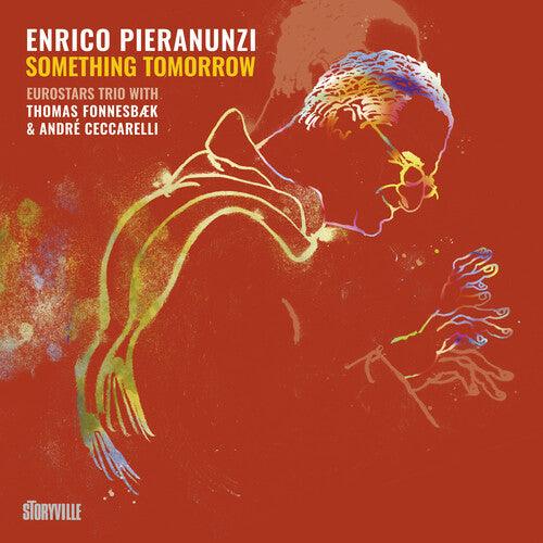 Enrico Pieranunzi- Something Tomorrow - VINYL