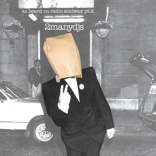 2ManyDJs: As Heard on Radio Soulwax Pt. 2 \ LP