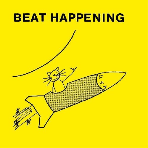 Beat Happening: Beat Happening \ LP