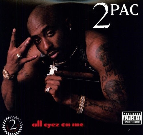 2Pac: All Eyez On Me \ LP