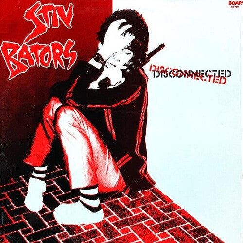 Stiv Bators- Disconnected (Indie Exclusive Vinyl) - VINYL