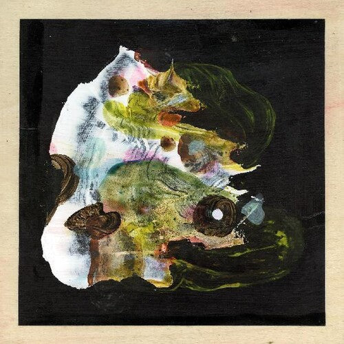 Wolf Eyes: Difficult Messages \ LP
